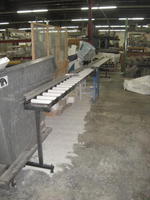 TIMED ONLINE AUCTION VINYL WINDOW MFG & SUPPORT EQUIPMENT - FORKLIFT Auction Photo