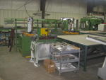 TIMED ONLINE AUCTION VINYL WINDOW MFG & SUPPORT EQUIPMENT - FORKLIFT Auction Photo