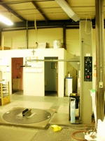 2003 Samuel Shrink-Wrap Machine (2010 Photo)