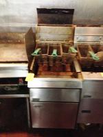 TIMED ONLINE AUCTION  FORMER CAPITAL BUFFET CHINESE RESTAURANT Auction Photo