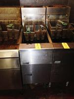 TIMED ONLINE AUCTION  FORMER CAPITAL BUFFET CHINESE RESTAURANT Auction Photo