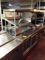 TIMED ONLINE AUCTION  FORMER CAPITAL BUFFET CHINESE RESTAURANT Auction Photo