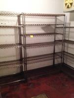 TIMED ONLINE AUCTION  FORMER CAPITAL BUFFET CHINESE RESTAURANT Auction Photo