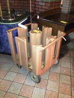 TIMED ONLINE AUCTION  FORMER CAPITAL BUFFET CHINESE RESTAURANT Auction Photo