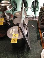 TIMED ONLINE AUCTION  FORMER CAPITAL BUFFET CHINESE RESTAURANT Auction Photo