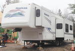 2001 MONTANA 3280RL 5TH WHEEL