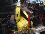 JOHN DEERE SNOWBLOWER & MOWER DECK FOR 180 Auction Photo