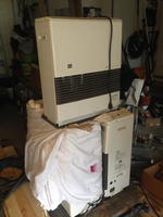 (3) MONITOR HEATERS, 422 & 441 Auction Photo