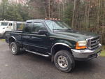 1999 FORD F250 LARIAT 4WD PICKUP