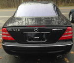 2002 MERCEDES BENZ CL500 AMG Auction Photo
