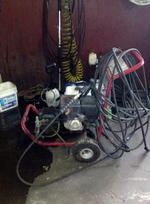 EX-CELL 3200 PSI PRESSURE WASHER Auction Photo