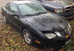 2003 PONTIAC SUNFIRE CPE. Auction Photo