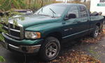 2003 DODGE RAM 1500 4WD 4DR