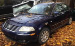2003 VW PASSAT SEDAN