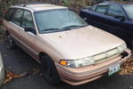 1994 MERCURY TRACER WAGON Auction Photo