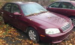 2001 KIA OPTIMA SEDAN Auction Photo