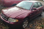 1999 AUDI A4 SEDAN