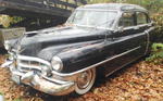 1952 CADILLAC SEDAN
