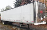 1987 DORSEY 48FT. VAN TRAILER