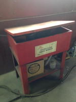 PARTS WASHER Auction Photo