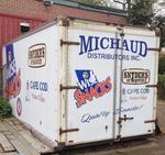 (2) SUPREME 18FT VAN STORAGE BODIES Auction Photo