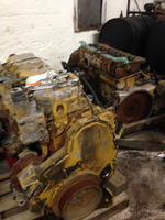 DIESEL ENGINES Auction Photo
