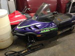 ARCTIC CAT JAG & YAMAHA BRAVO Auction Photo