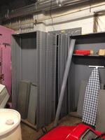 PARTS SHELVING Auction Photo