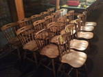 DINING CHAIRS Auction Photo