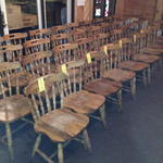 RESTAURANT EQUIPMENT AUCTION - KITCHEN & LOUNGE EQUIPMENT - CUSTOM BAR & TABLES - MOOSE MOUNT Auction Photo