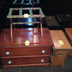 MISC FURNITURE Auction Photo