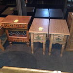 END TABLES Auction Photo