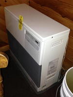 MONITOR HEATER Auction Photo