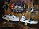 NAUTICAL ITEMS KATAHDIN & WING-IT Auction Photo