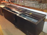 RESTAURANT EQUIPMENT AUCTION - KITCHEN & LOUNGE EQUIPMENT - CUSTOM BAR & TABLES - MOOSE MOUNT Auction Photo