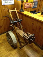 RESTAURANT EQUIPMENT AUCTION - KITCHEN & LOUNGE EQUIPMENT - CUSTOM BAR & TABLES - MOOSE MOUNT Auction Photo