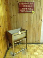 RESTAURANT EQUIPMENT AUCTION - KITCHEN & LOUNGE EQUIPMENT - CUSTOM BAR & TABLES - MOOSE MOUNT Auction Photo