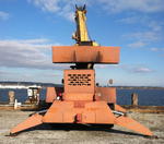 TIMED ONLINE AUCTION GROVE CRANE - 105in PROPELLER & MARINE EQUIP  Auction Photo