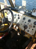 TIMED ONLINE AUCTION GROVE CRANE - 105in PROPELLER & MARINE EQUIP  Auction Photo