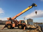 TIMED ONLINE AUCTION GROVE CRANE - 105in PROPELLER & MARINE EQUIP  Auction Photo