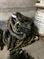 TIMED ONLINE AUCTION GROVE CRANE - 105in PROPELLER & MARINE EQUIP  Auction Photo