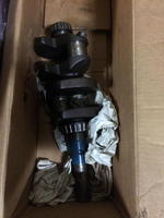 TIMED ONLINE AUCTION GROVE CRANE - 105in PROPELLER & MARINE EQUIP  Auction Photo