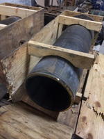 TIMED ONLINE AUCTION GROVE CRANE - 105in PROPELLER & MARINE EQUIP  Auction Photo