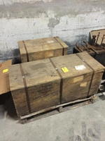 TIMED ONLINE AUCTION GROVE CRANE - 105in PROPELLER & MARINE EQUIP  Auction Photo