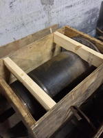 TIMED ONLINE AUCTION GROVE CRANE - 105in PROPELLER & MARINE EQUIP  Auction Photo