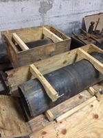 TIMED ONLINE AUCTION GROVE CRANE - 105in PROPELLER & MARINE EQUIP  Auction Photo