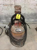 TIMED ONLINE AUCTION GROVE CRANE - 105in PROPELLER & MARINE EQUIP  Auction Photo