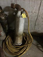 TIMED ONLINE AUCTION GROVE CRANE - 105in PROPELLER & MARINE EQUIP  Auction Photo