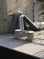 TIMED ONLINE AUCTION GROVE CRANE - 105in PROPELLER & MARINE EQUIP  Auction Photo