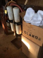 TIMED ONLINE AUCTION GROVE CRANE - 105in PROPELLER & MARINE EQUIP  Auction Photo